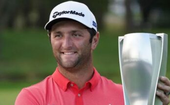 Jon Rahm vence a Dustin Johnson