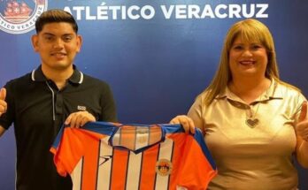Jonathan Espericueta tiene nuevo equipo, Atlético Veracruz de la Liga Balompié
