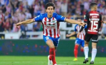 José Juan Macías podría emigrar a España para jugar con la Real Sociedad