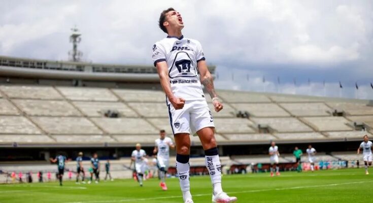 Juan Dinenno es el goleador más efectivo de este 2020 Juan Dinenno es el goleador más efectivo de este 2020