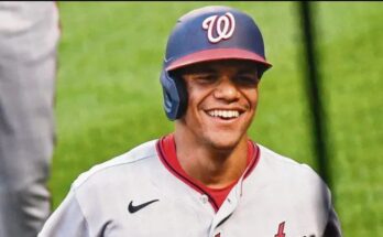 Juan Soto consigue explotar