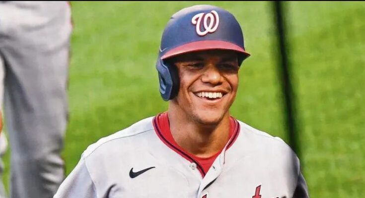 Juan Soto consigue explotar