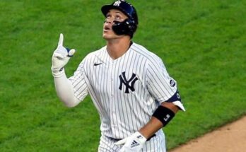 Judge guía al triunfo a los Yankees de Nueva York