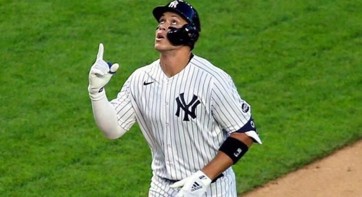 Judge guía al triunfo a los Yankees de Nueva York Judge guía al triunfo a los Yankees de Nueva York