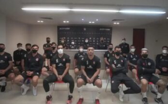 Jugadores de Atlas piden continuidad de Rafael Puente