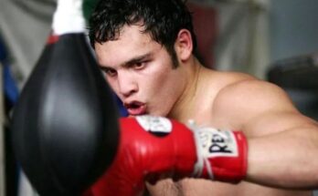 Julio César Chávez Jr. confirma su pelea para el próximo 17 de octubre en Toluca