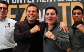 Julio César Chávez volverá a enfrentar al ‘Travieso’ Arce en pelea con causa