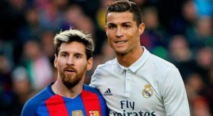 Juventus, con el objetivo de juntar a Lionel Messi y Cristiano Ronaldo