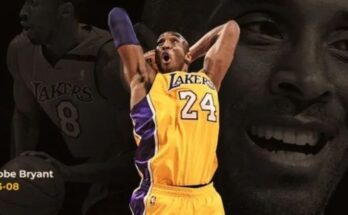 Kobe Bryant habría cumplido este domingo 42 años