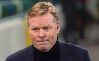 Koeman, nuevo entrenador del Barcelona hasta 2022