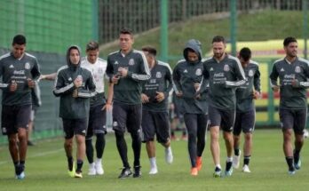 La Selección Mexicana anuncia partido contra Holanda