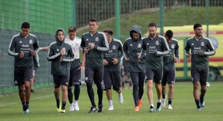 La Selección Mexicana anuncia partido contra Holanda La Selección Mexicana anuncia partido contra Holanda