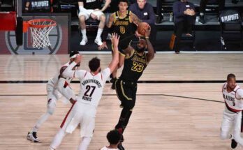 Lakers celebran día de Kobe Bryant con victoria