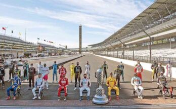 Las 500 Millas silenciosas, una edición atípica