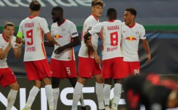 Leipzig echa al Atlético de Madrid y ahora va por el PSG en semifinales