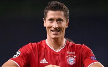 Lewandowski se acerca al récord de Cristiano Ronaldo