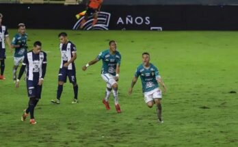 León vence a Rayados por la mínima