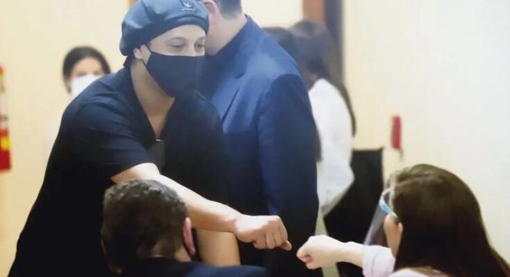 Liberan a Ronaldinho Liberan a Ronaldinho