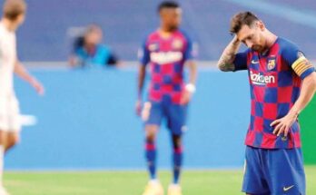 Lionel Messi pide salir del Barcelona