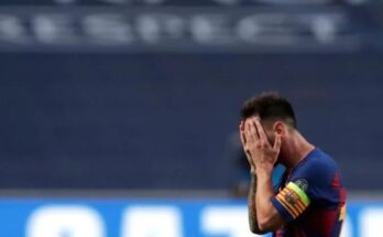 Lionel Messi habría comunicado que quiere dejar al Barcelona