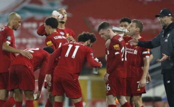 Liverpool presenta un positivo por Covid-19