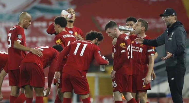 Liverpool presenta un positivo por Covid-19
