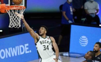 Los Bucks de Giannis, a un triunfo de avanzar en los playoffs