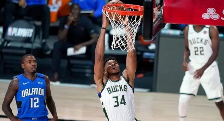 Los Bucks ya están en las Semifinales