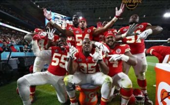 Los Chiefs dejarán entrar a aficionados