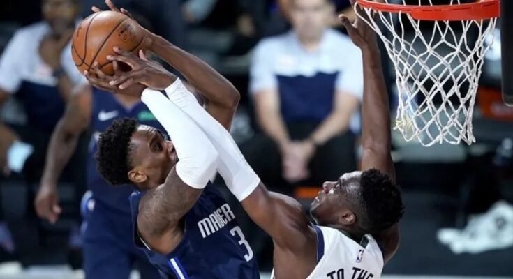 Los Mavericks de Dallas vencen 122-114 al Jazz de Utah sin su estrella Luka Doncic Los Mavericks de Dallas vencen 122-114 al Jazz de Utah sin su estrella Luka Doncic