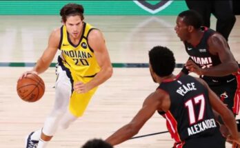 Los Pacers le pegan al Heat