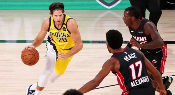 Los Pacers le pegan al Heat