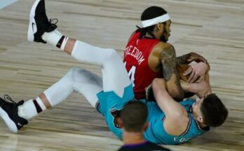 Los Pelicans se imponen 109-99 a los Grizzlies