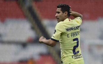 Luis Fuentes regresa al América