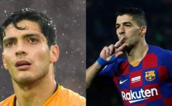 Luis Suárez bloquearía el fichaje de Raúl Jiménez con la Juventus