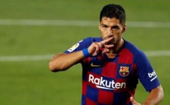Luis Suárez no cuenta más para el Barcelona, dice Koeman