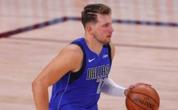 Luka Doncic supera lesión y reaparece con Mavericks