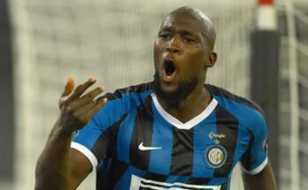 Lukaku suma más goles esta temporada que los cinco delanteros del Sevilla