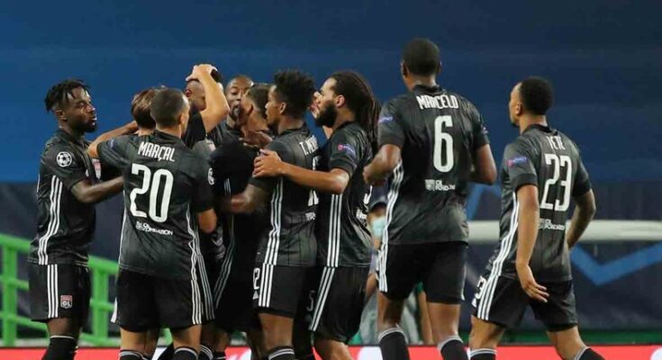 Lyon sigue sorprendiendo y deja en la lona al City