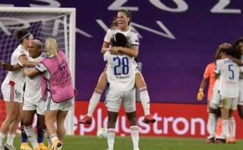 Lyon va por su quinto título en la Liga de Campeones femenina
