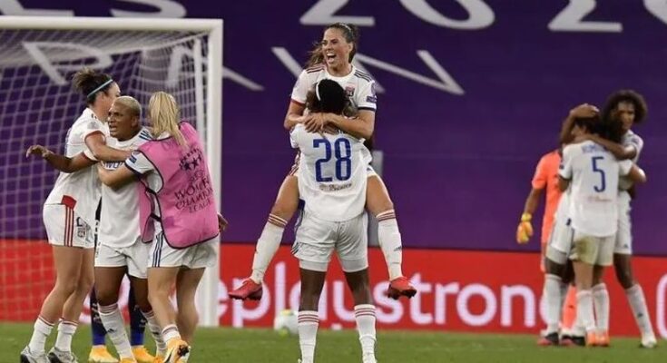 Lyon va por su quinto título en la Liga de Campeones femenina