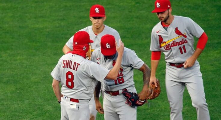 MLB suspende serie entre Cardenales y Tigres