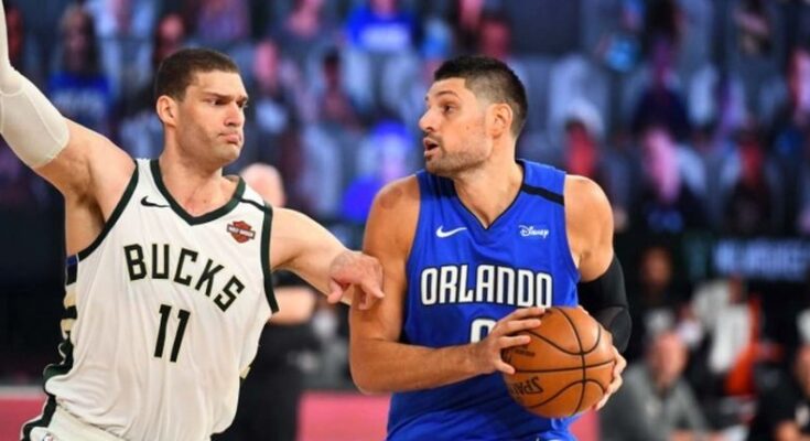 Magic sorprende a los Bucks y toma ventaja en la serie