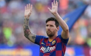 Manchester City ofrece a Messi terminar su carrera en la MLS