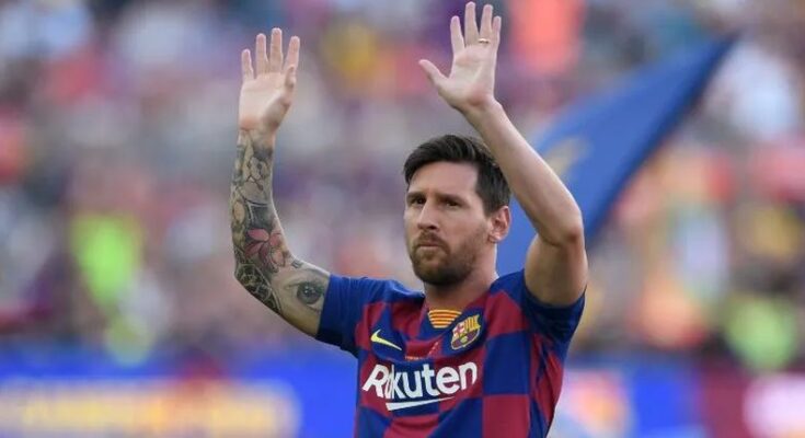 Manchester City ofrece a Messi terminar su carrera en la MLS