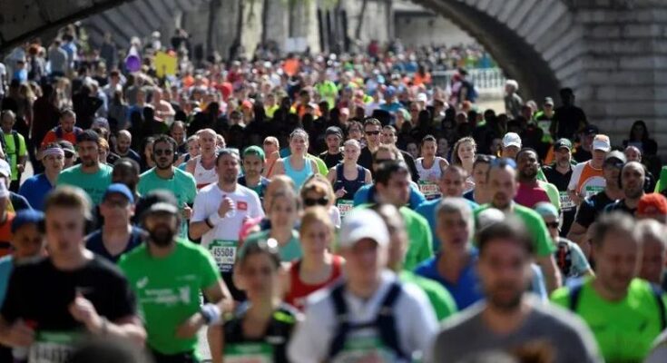 Maratón de París se une a nómina de cancelaciones debido al coronavirus