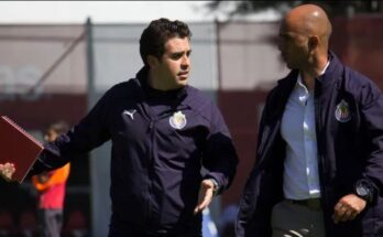 Marcelo Leaño dirigirá a Chivas en la jornada 4