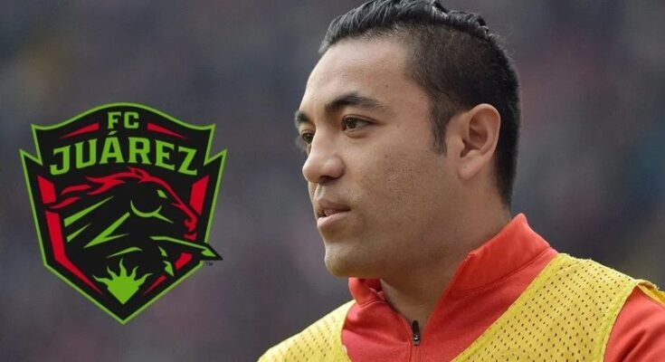 Marco Fabián a una firma de ser nuevo jugador de Bravos de Juárez