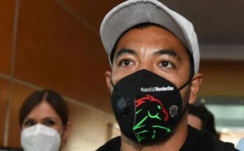 Marco Fabián llega a Ciudad Juárez para reportar con Bravos