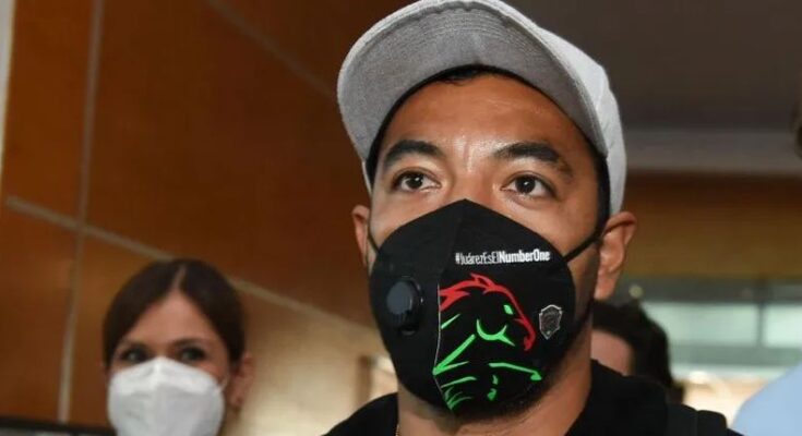 Marco Fabián llega a Ciudad Juárez para reportar con Bravos